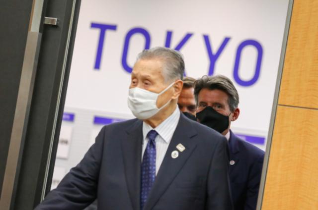 九游官网-海内外批评声不减 森喜朗即将辞任东京奥组委主席
